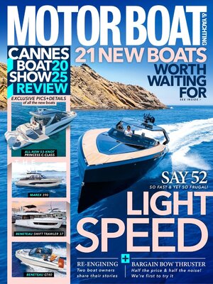 Motor Boat & Yachting - Magazine